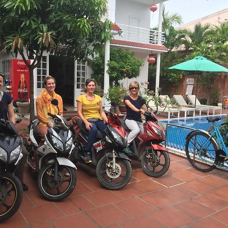 Hoi An Life Villa エクステリア 写真