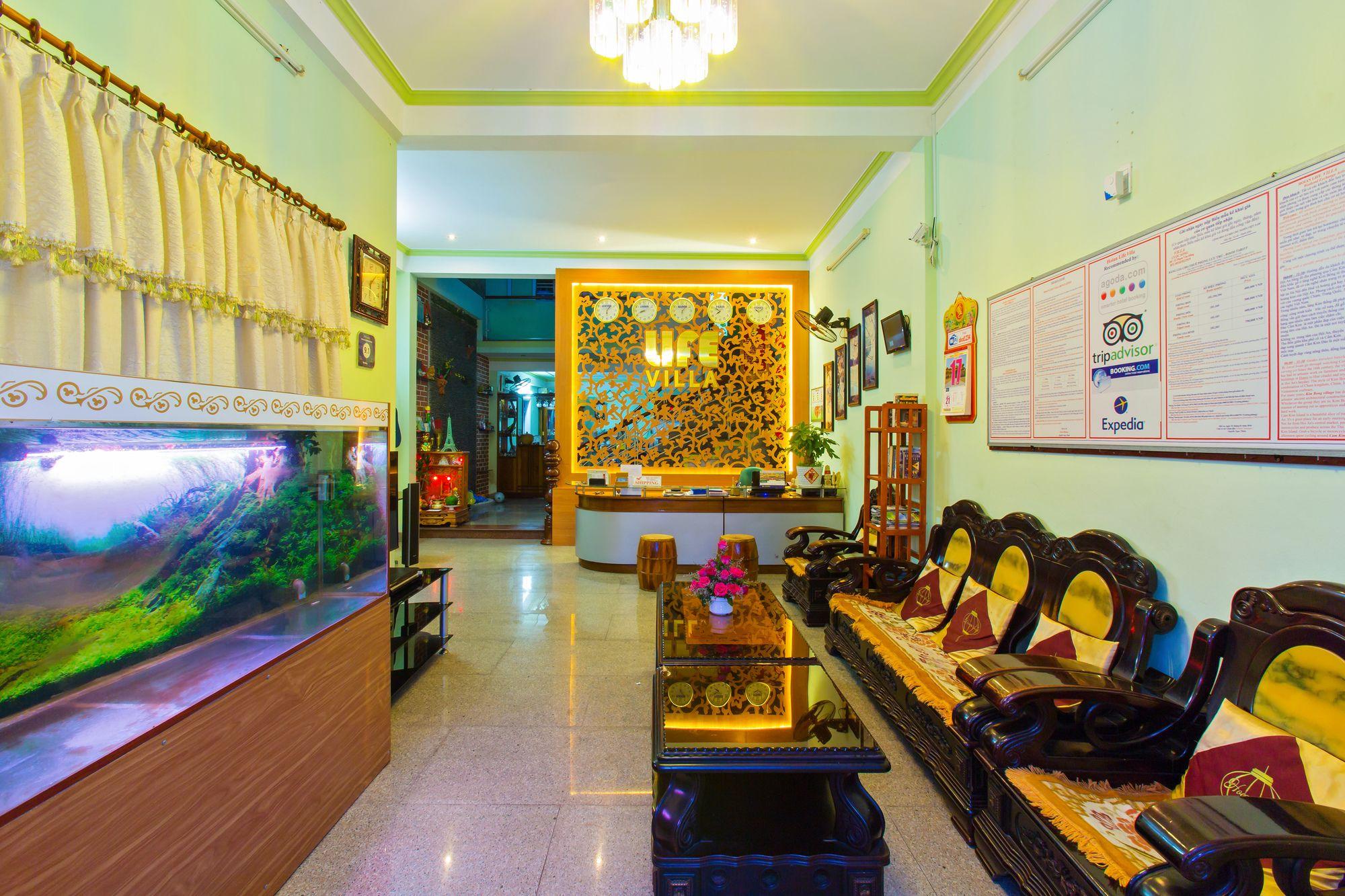 Hoi An Life Villa エクステリア 写真