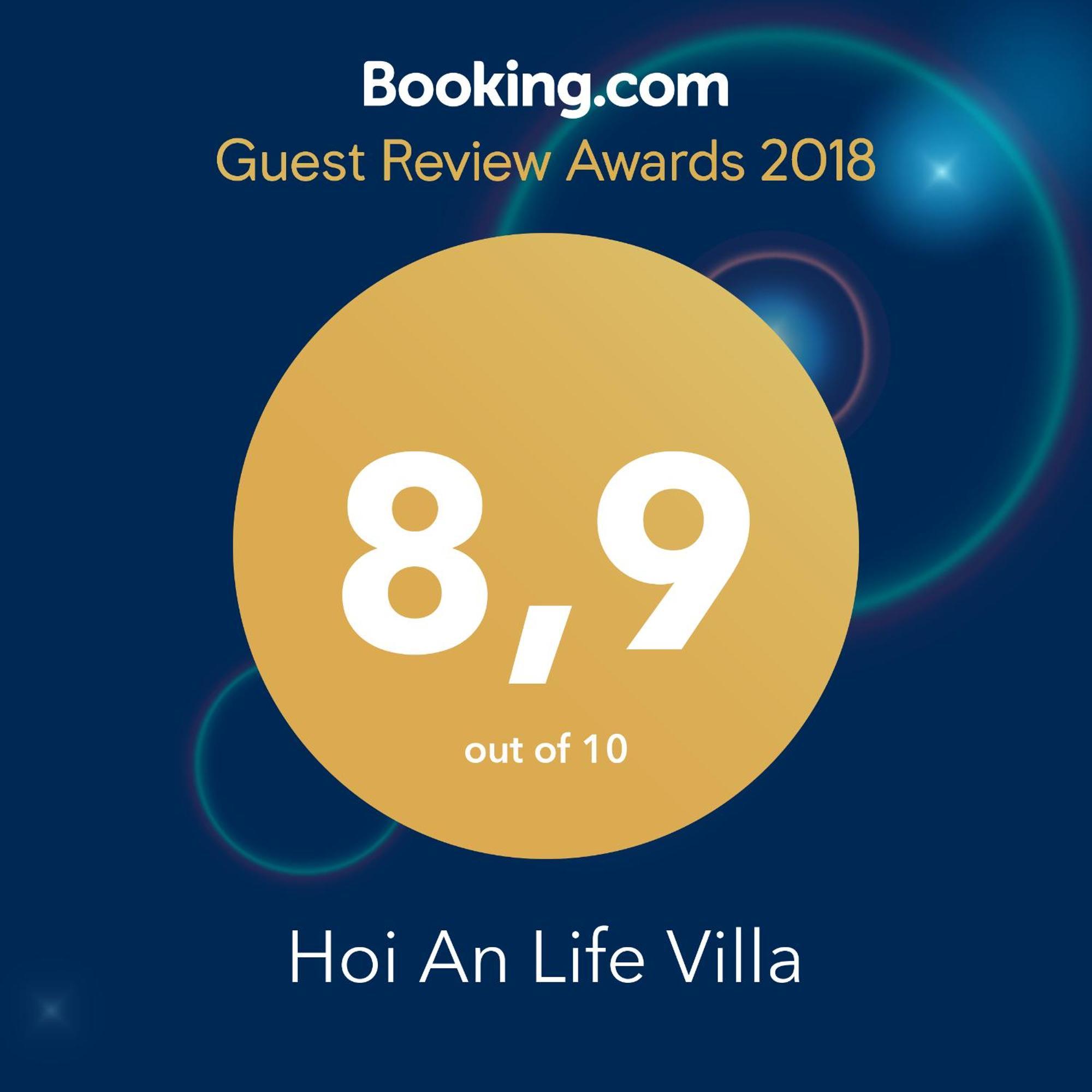 Hoi An Life Villa エクステリア 写真