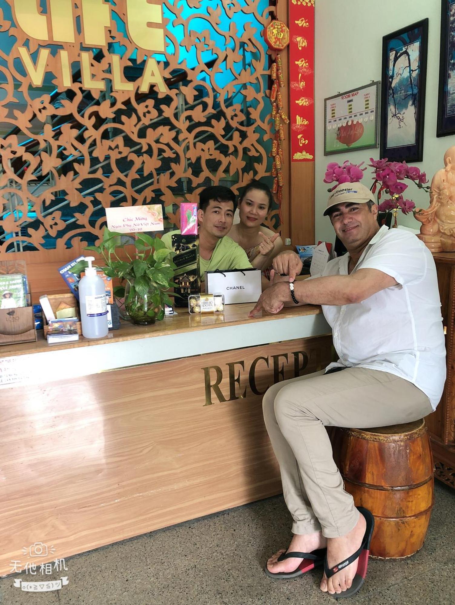 Hoi An Life Villa エクステリア 写真