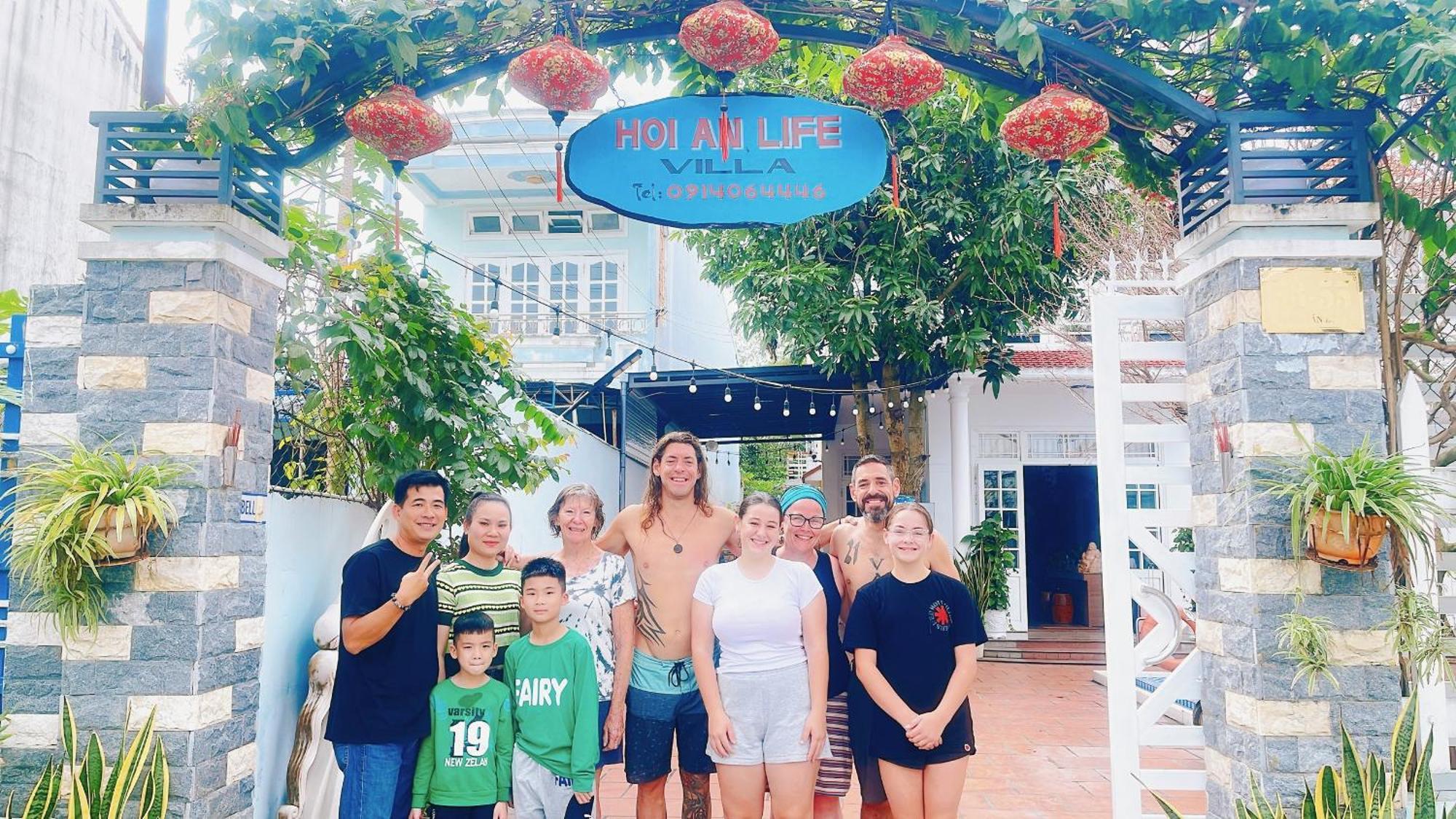 Hoi An Life Villa エクステリア 写真