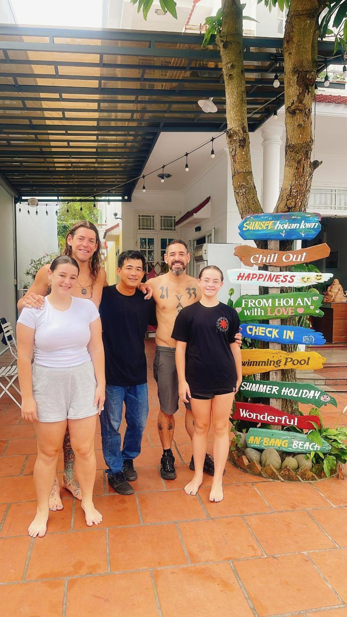 Hoi An Life Villa エクステリア 写真