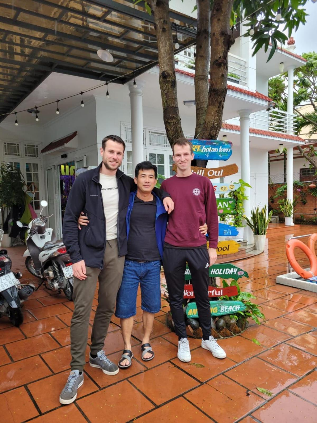 Hoi An Life Villa エクステリア 写真