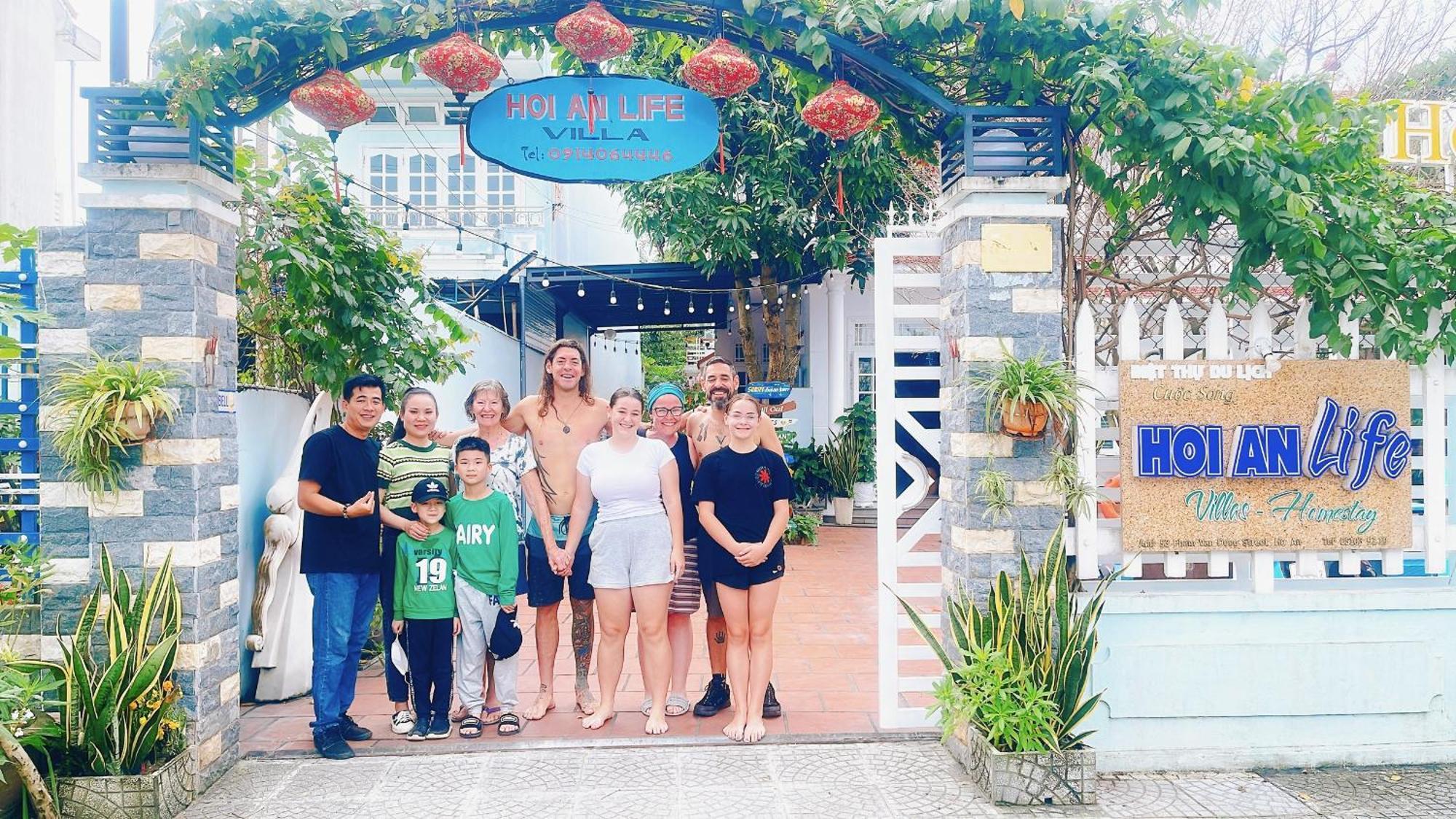 Hoi An Life Villa エクステリア 写真