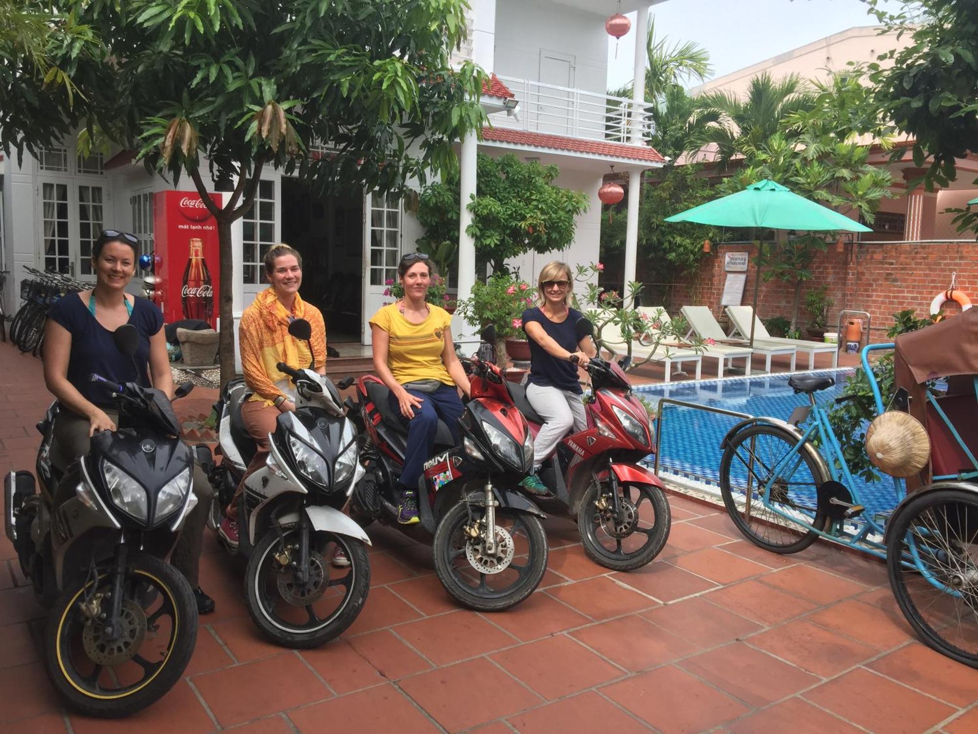 Hoi An Life Villa エクステリア 写真