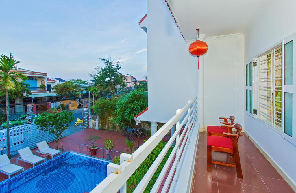 Hoi An Life Villa エクステリア 写真