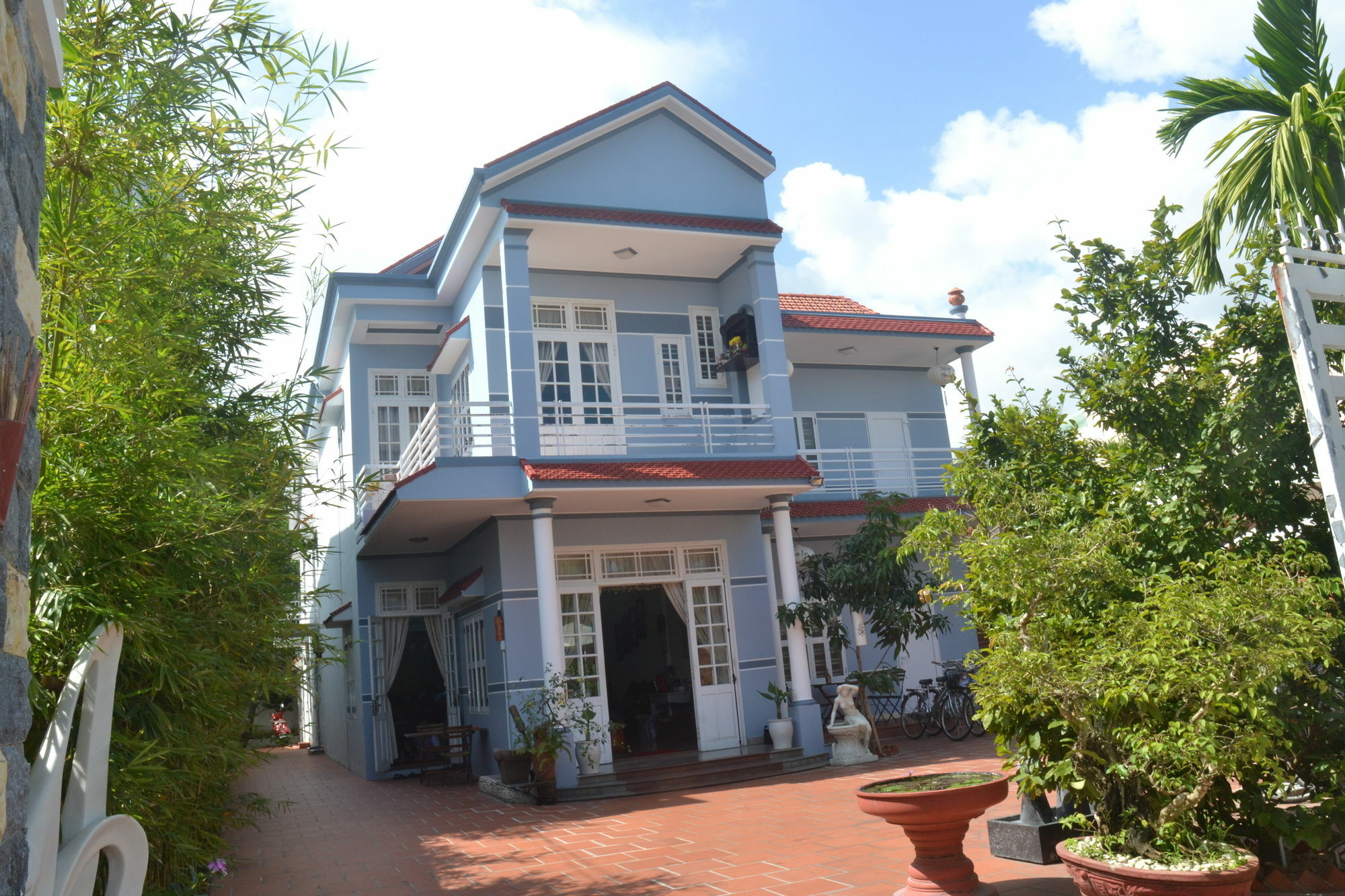 Hoi An Life Villa エクステリア 写真