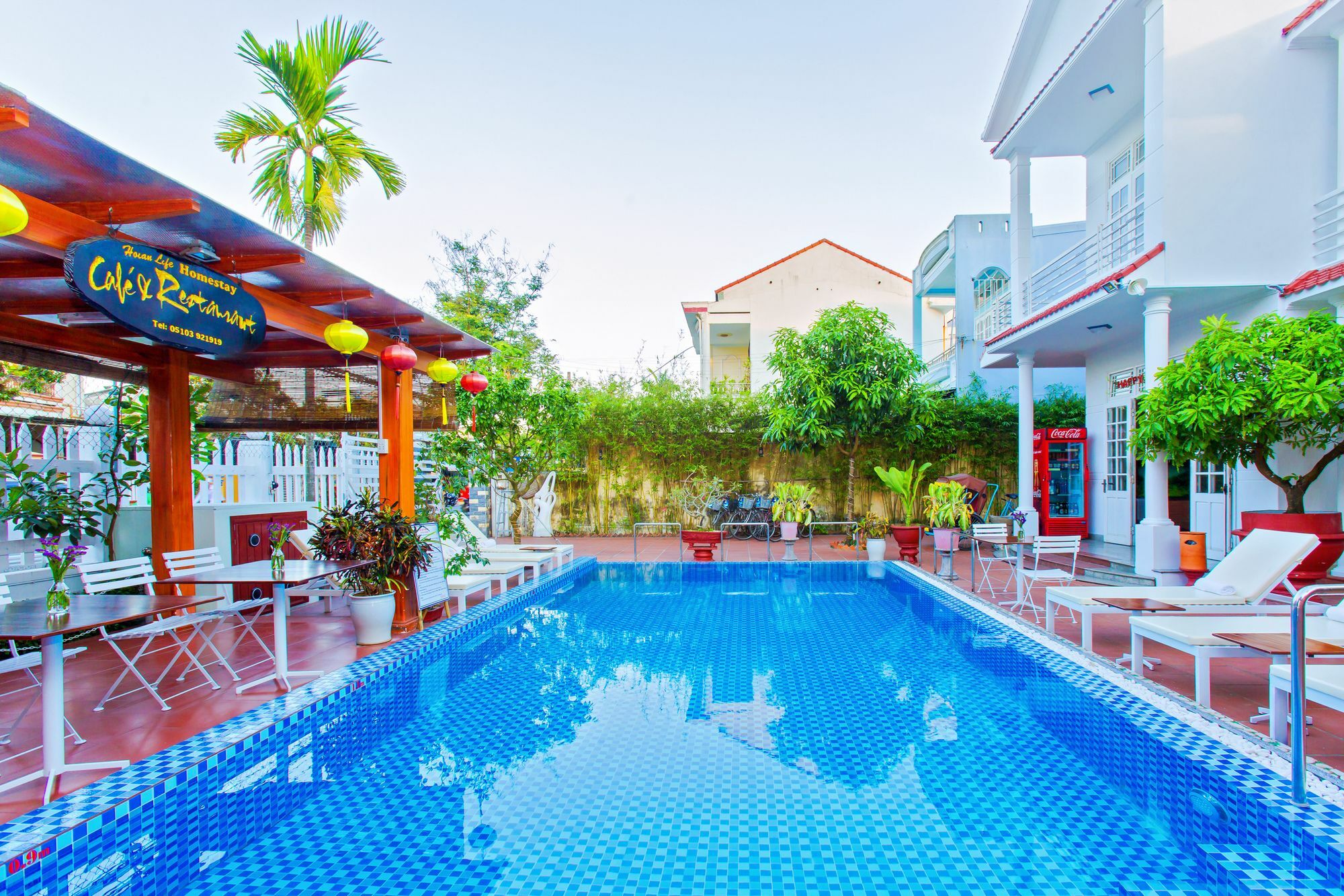 Hoi An Life Villa エクステリア 写真