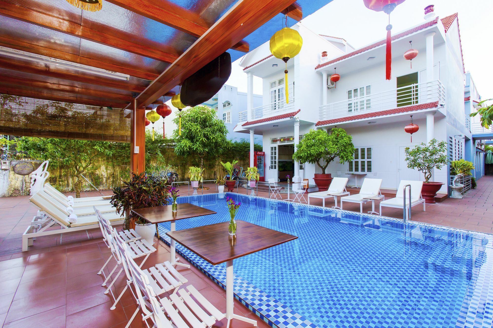 Hoi An Life Villa エクステリア 写真