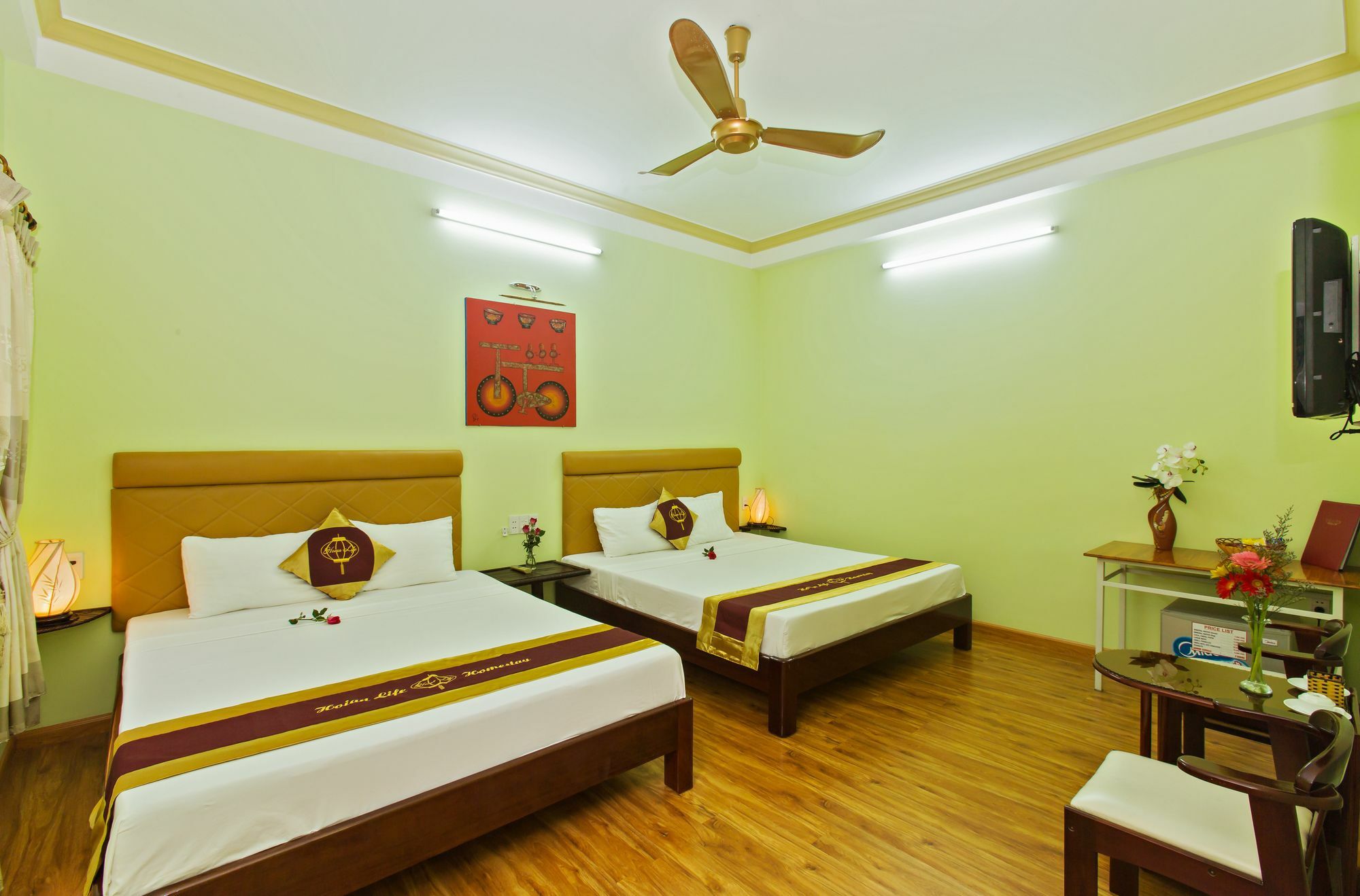 Hoi An Life Villa エクステリア 写真