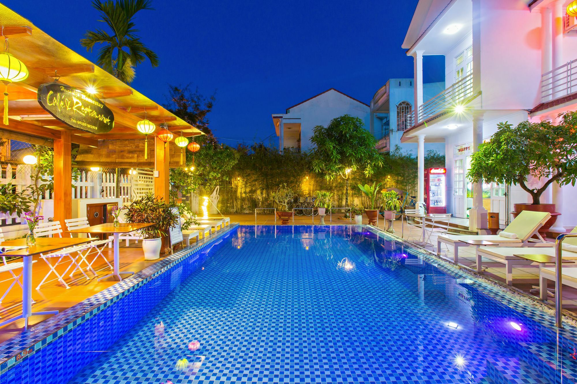 Hoi An Life Villa エクステリア 写真