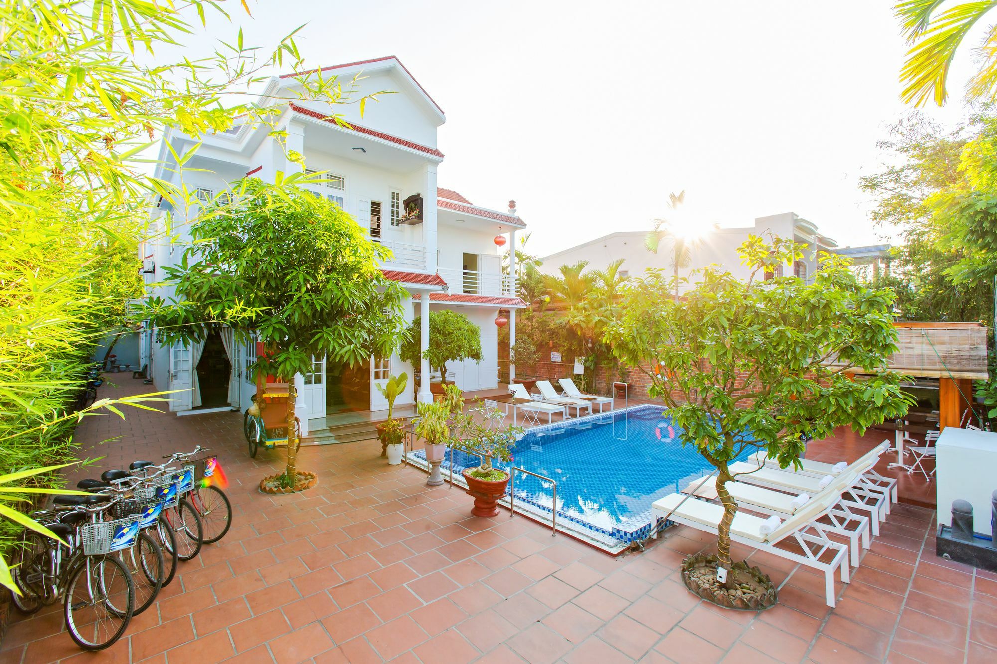 Hoi An Life Villa エクステリア 写真
