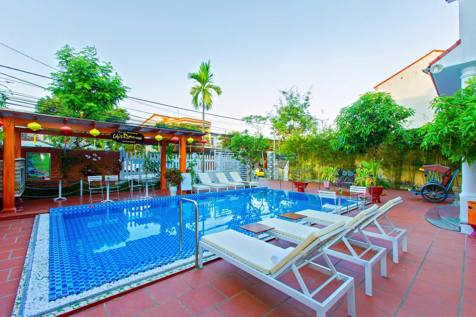Hoi An Life Villa エクステリア 写真