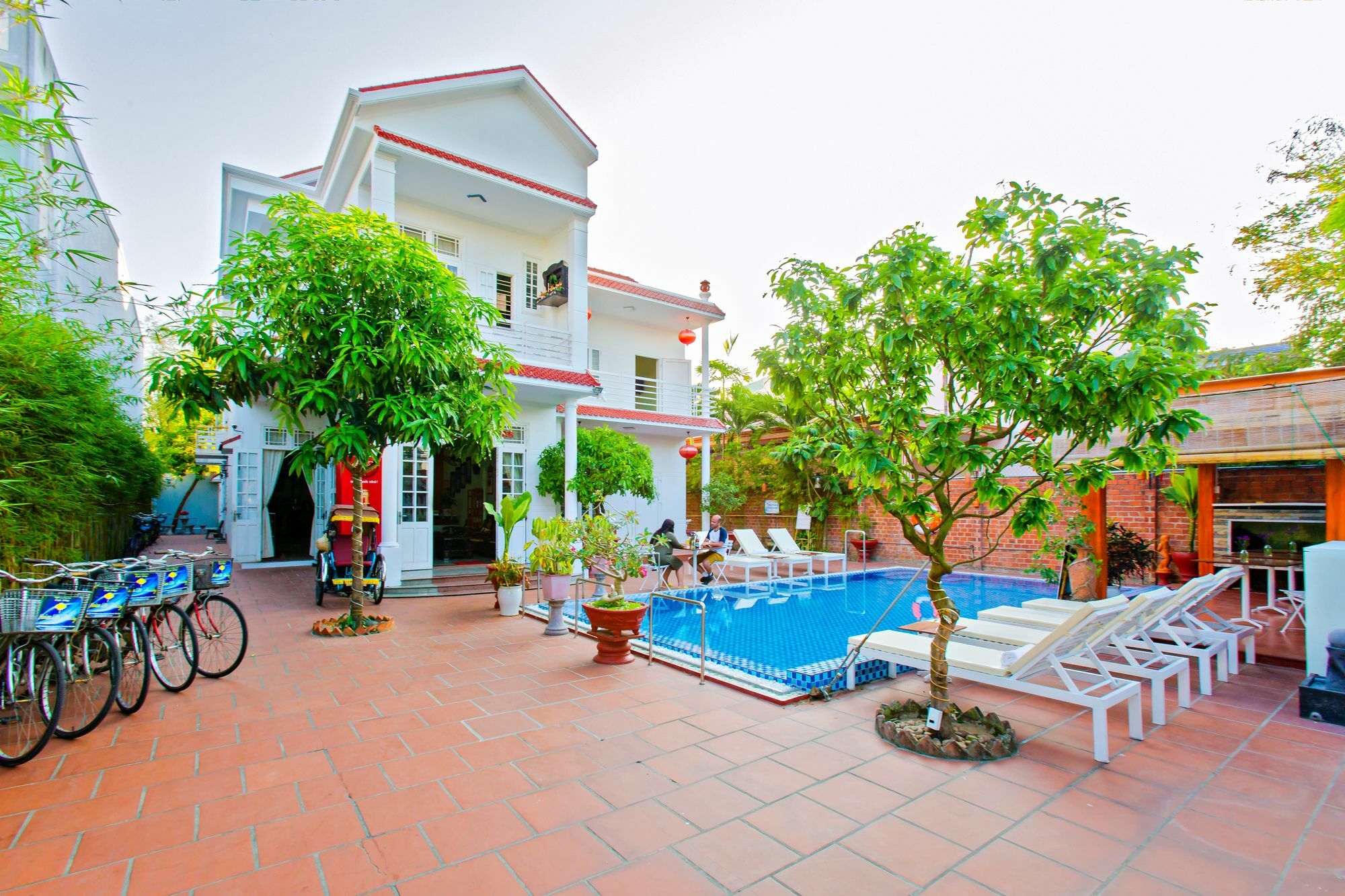 Hoi An Life Villa エクステリア 写真