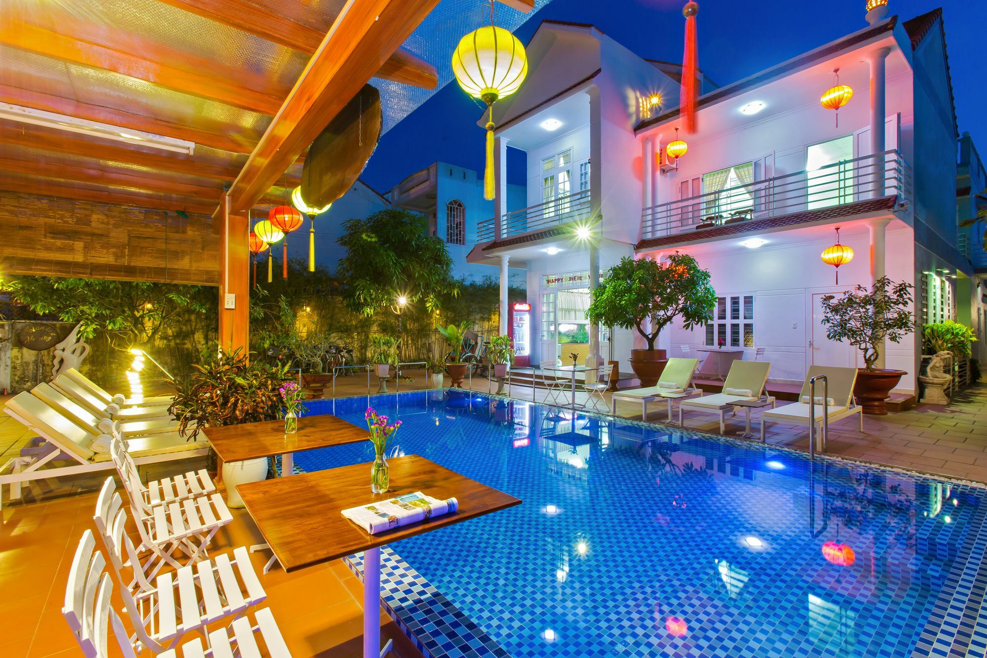 Hoi An Life Villa エクステリア 写真