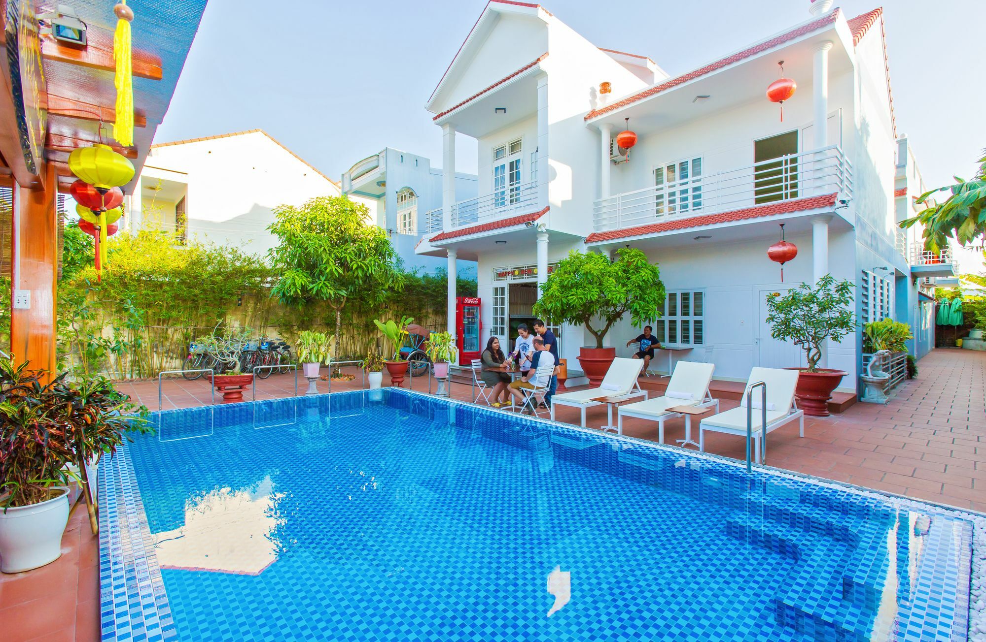 Hoi An Life Villa エクステリア 写真